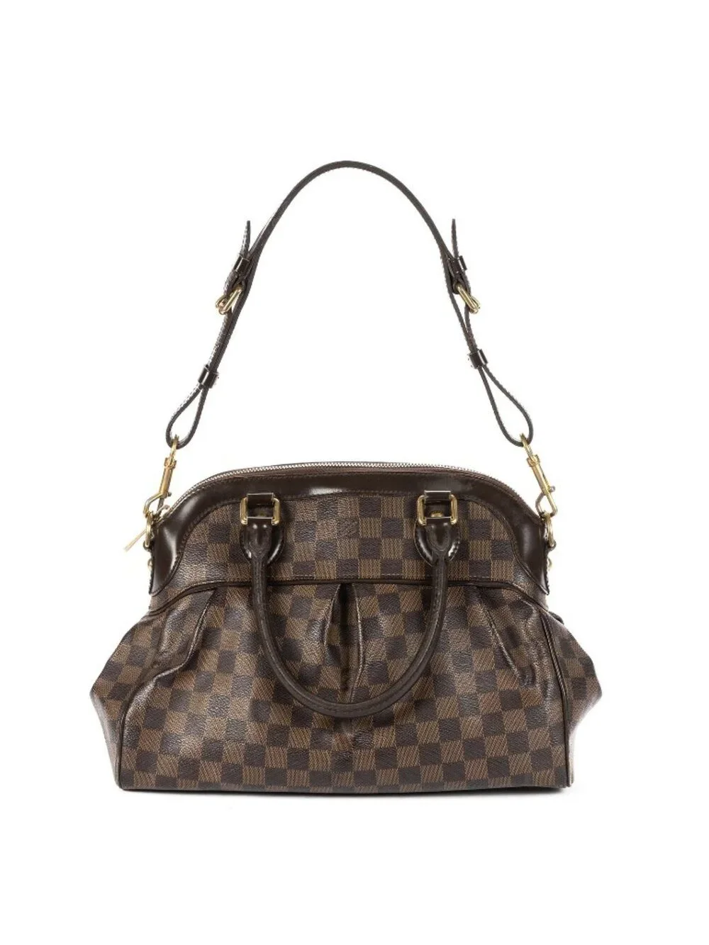 Louis Vuitton Trevi Brown Damier Ebene